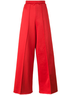 wide-leg track pants Golden Goose Deluxe Brand