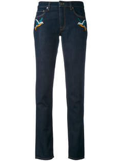 укороченные джинсы Okinawa Victoria Victoria Beckham