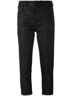cropped trousers Rick Owens DRKSHDW
