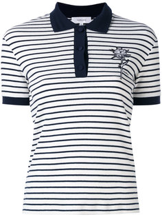 striped polo shirt Carven
