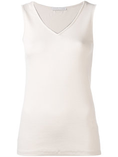 sleeveless vest top Fabiana Filippi