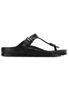 босоножки с ремешком на пряжке  Birkenstock