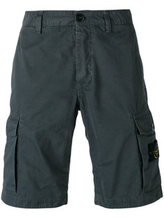cargo shorts Stone Island