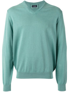 v-neck jumper  Hackett
