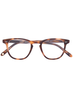 square frame glasses Garrett Leight