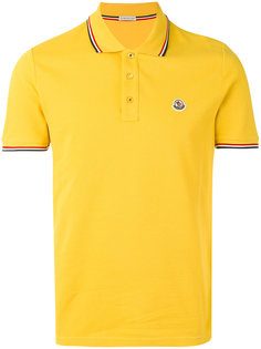 classic polo shirt Moncler