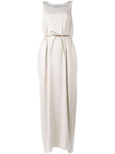 sleeveless maxi dress Fabiana Filippi