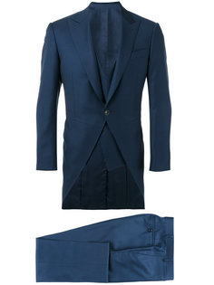 three piece dinner suit  Canali