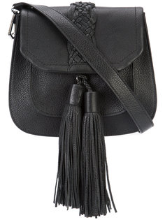 сумка через плечо с кисточками Rebecca Minkoff