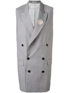 longline sleeveless blazer Golden Goose Deluxe Brand