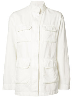 relaxed fit military jacket Nili Lotan