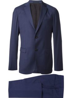 классический костюм  Z Zegna