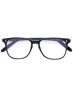 rounded square frames Cutler &amp; Gross