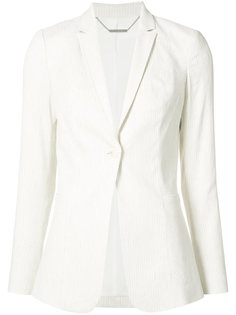 one button blazer Elie Tahari