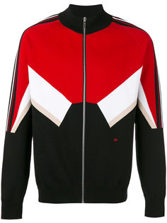 chevron sports jacket Dior Homme