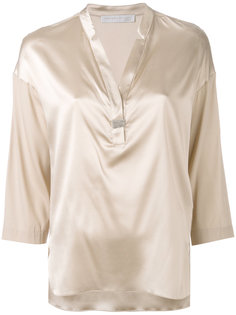 V-neck blouse Fabiana Filippi