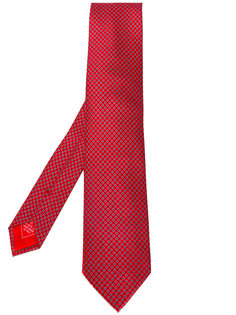 spotted tie Brioni