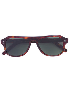 square lens sunglasses Cutler &amp; Gross
