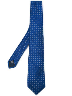 patterned tie Lanvin