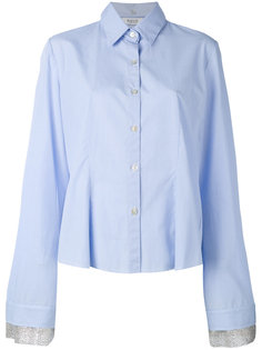 layered sleeves shirt Aviù