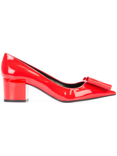 bow detail pumps Pierre Hardy