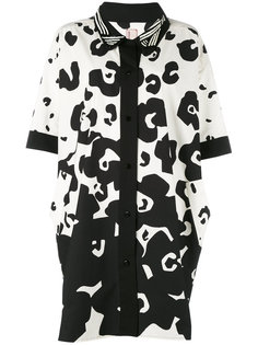 abstract print top Antonio Marras