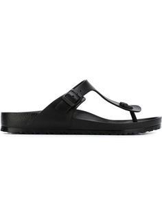 сандалии с ремешком на пряжке  Birkenstock
