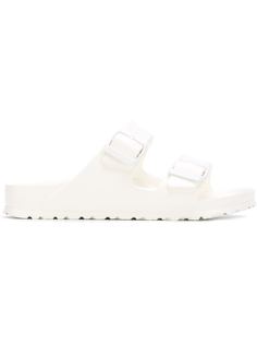 сандалии с ремешками на пряжках  Birkenstock