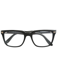 square frame glasses  Tom Ford Eyewear