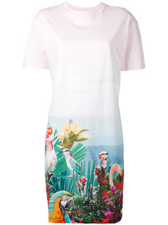 floral print dress Ps By Paul Smith