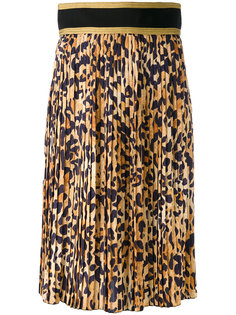 pleated midi skirt Dsquared2