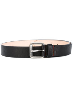 silver-tone buckle belt Ps By Paul Smith