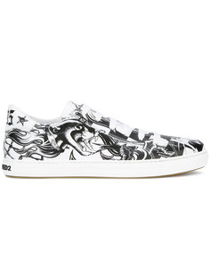 кроссовки Tennis Club Dsquared2