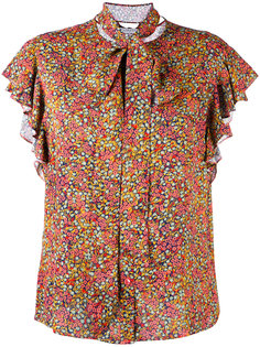 рубашка с цветочным принтом Philosophy Di Lorenzo Serafini