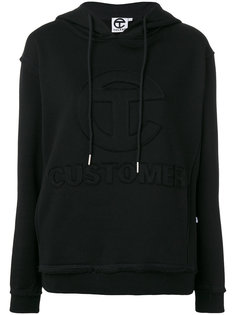 branded hoodie Telfar