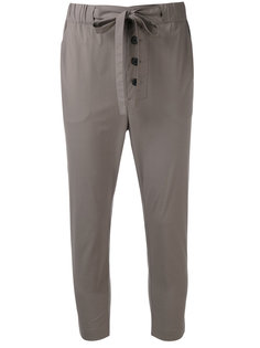 cropped trousers Lareida