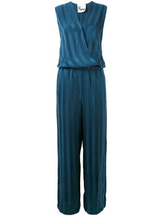 striped jumpsuit 8pm