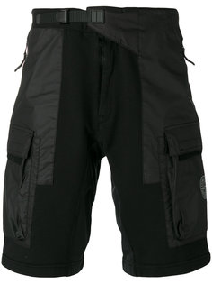 utility shorts Stone Island