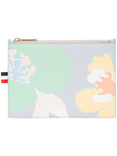 floral wallet Thom Browne