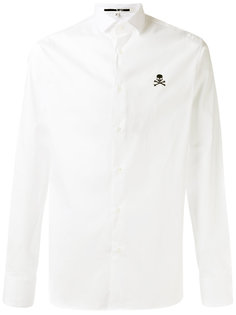 рубашка Used Philipp Plein