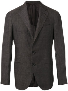 классический пиджак Caruso