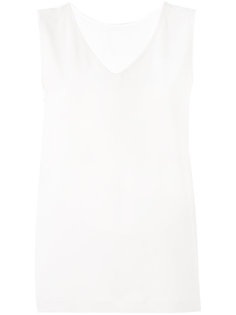 sleeveless vest top Fabiana Filippi
