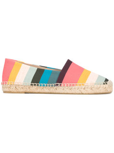 striped espadrilles Paul Smith