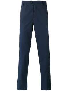 straight leg trousers Kenzo