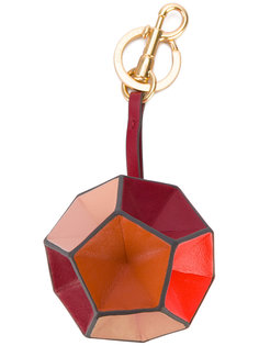 Penta keyring Anya Hindmarch