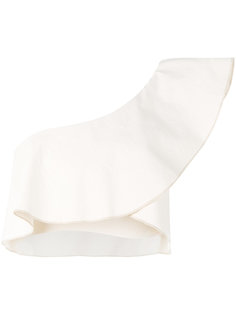 cropped one-shoulder top Isabel Marant