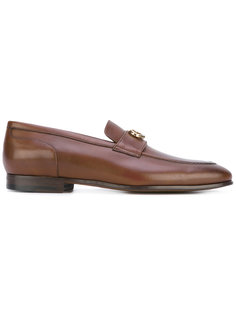 round toe loafers Dsquared2