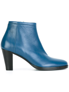side zip boots  A.F.Vandevorst
