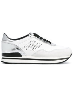классические кроссовки  Hogan