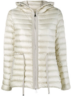 стеганая куртка с капюшоном Moncler
